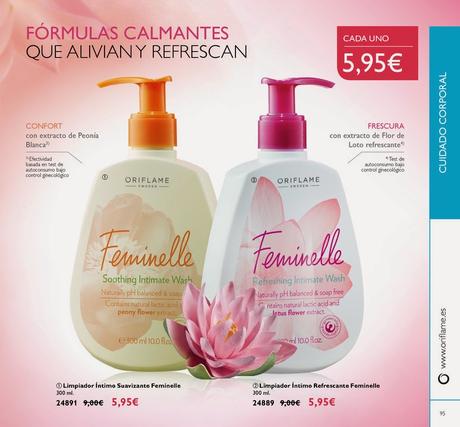 ORIFLAME CATÁLOGO 5: ¡YA ES PRIMAVERA! ¡TRANSFORMA TU IMAGEN!