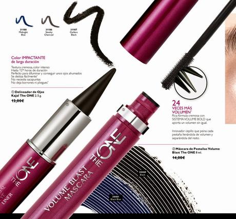 ORIFLAME CATÁLOGO 5: ¡YA ES PRIMAVERA! ¡TRANSFORMA TU IMAGEN!