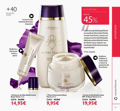 ORIFLAME CATÁLOGO 5: ¡YA ES PRIMAVERA! ¡TRANSFORMA TU IMAGEN!