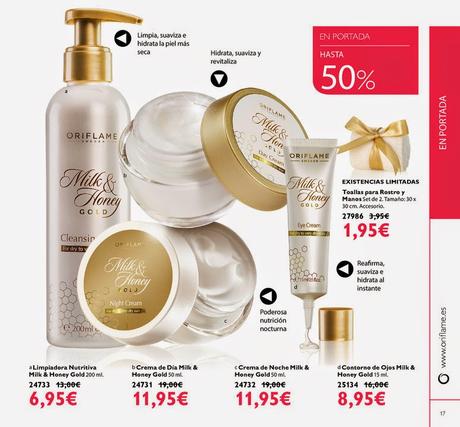 ORIFLAME CATÁLOGO 5: ¡YA ES PRIMAVERA! ¡TRANSFORMA TU IMAGEN!