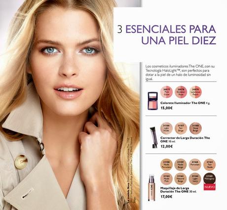 ORIFLAME CATÁLOGO 5: ¡YA ES PRIMAVERA! ¡TRANSFORMA TU IMAGEN!
