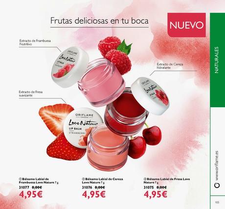 ORIFLAME CATÁLOGO 5: ¡YA ES PRIMAVERA! ¡TRANSFORMA TU IMAGEN!