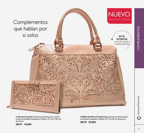 ORIFLAME CATÁLOGO 5: ¡YA ES PRIMAVERA! ¡TRANSFORMA TU IMAGEN!