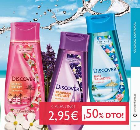 ORIFLAME CATÁLOGO 5: ¡YA ES PRIMAVERA! ¡TRANSFORMA TU IMAGEN!