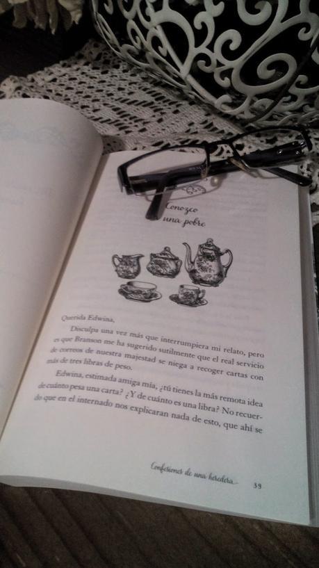 Confesiones de una heredera con demasiado tiempo libre. Belén Barroso.