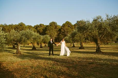 mediterranean wedding
