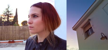 [LUCKY LOOK] Polka dots & Perfecto