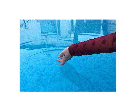 [LUCKY LOOK] Polka dots & Perfecto