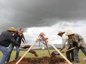Comunidad Quehuincha inicia mejoramiento sistema riego apoyo Hudbay municipalidad Livitaca