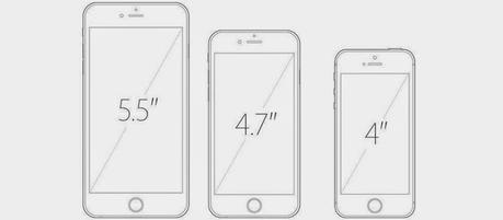 Reportes indican que habría tres nuevos iPhones este año Reportes indican que habría tres nuevos iPhones este año