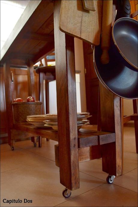 Kitchen island