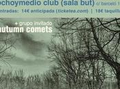 McEnroe ultima disco estará Autumn Comets Ochoymedio