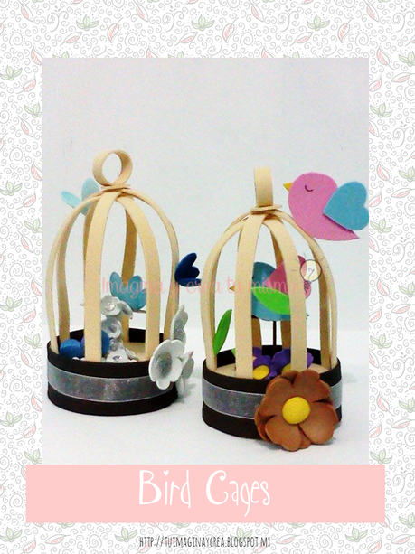 Jaulas de pájaros (Bird cages) Jaulas de pájaros (Bird cages)