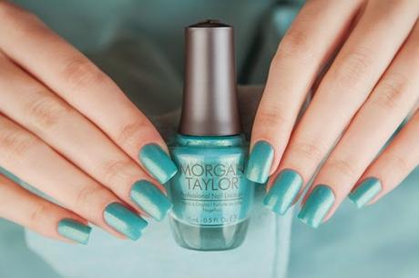 La película Cinderella inspira las mejores manicuras para primavera