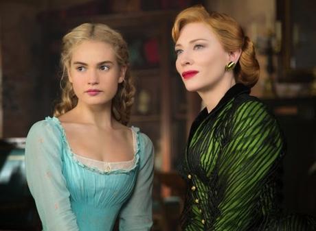 La película Cinderella inspira las mejores manicuras para primavera