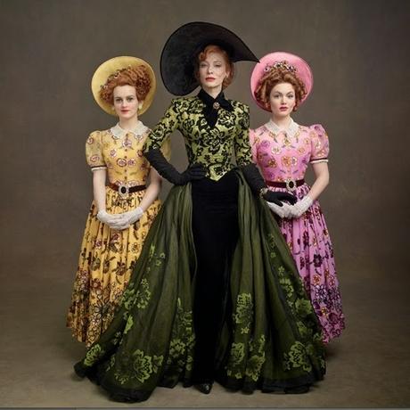 La película Cinderella inspira las mejores manicuras para primavera