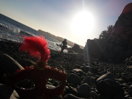 Tarde de Playa en Bahía Feliz