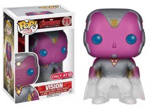 Figura Funko de la Visión en fase de Vengadores: La Era de Ultrón