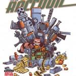 Rocket Raccoon Nº 10