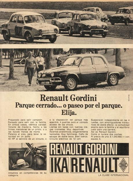 Deportivo y familiar, un mismo auto