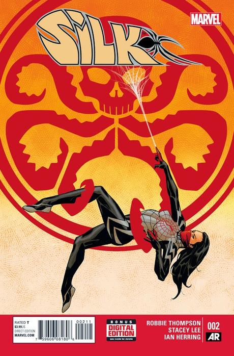 ‘Silk’ #2, una historia para niños