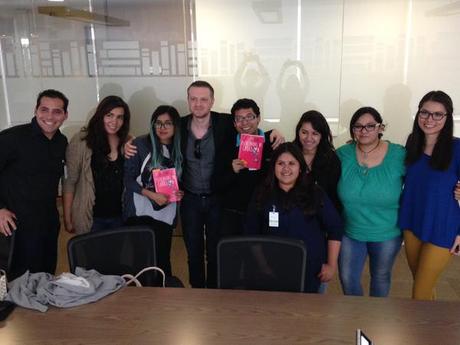 Alessio Puleo en México