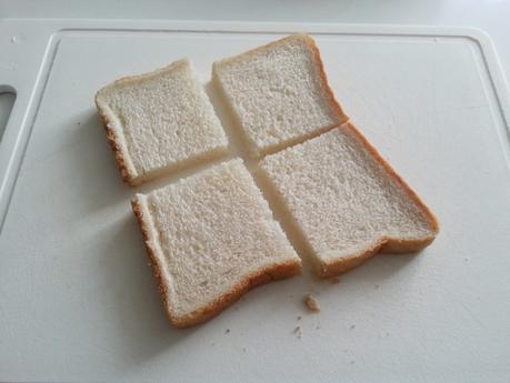 TORRIJAS RELLENAS DE CREMA