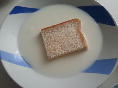 TORRIJAS RELLENAS DE CREMA
