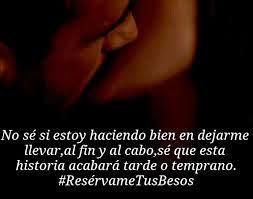 VIERNES MUSICAL CON …. RESÉRVAME TUS BESOS de MARÍA BRAVO y ONE and ONLY de Adele!!!