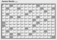 Damero Mardito, nº 66 (marzo)