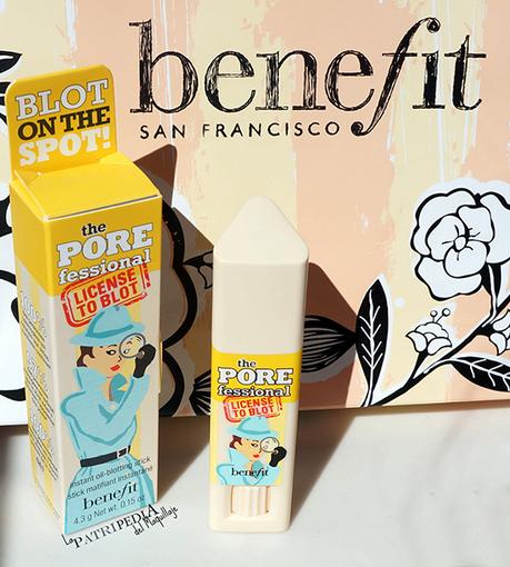 Novedades Benefit Marzo 2015; Roller Lash y License To Blot