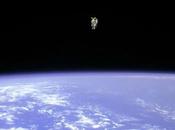 ¿qué pasaría traje espacial espacio?