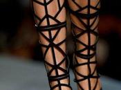 Sandalias romanas hasta rodilla, para mujeres años?