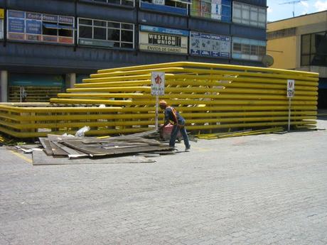 EL RECREO - LA LINEA  1 del METRO DE CARACAS ESTARA EN MANTENIMIENTO