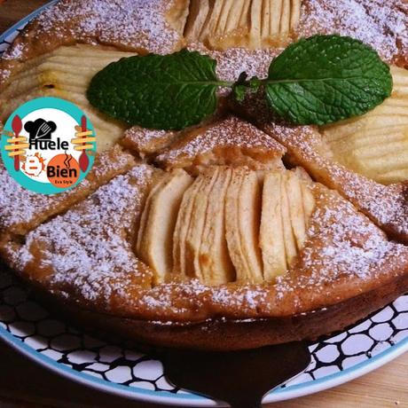 Tarta de manzanas