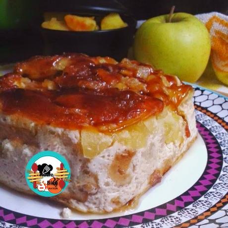 Tarta de manzanas