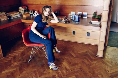 Leighton Meester ama sus Jimmy Choo