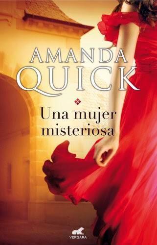 Una mujer misteriosa – Amanda Quick