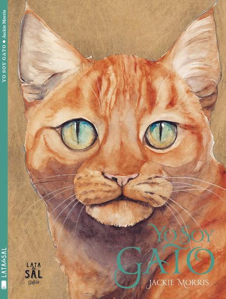 Foto-reseña Yo soy gato Foto-reseña Yo soy gato