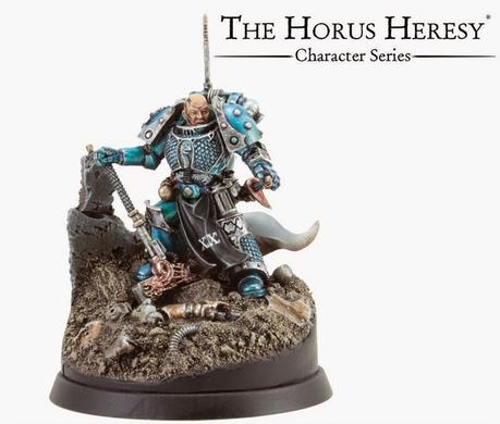 Pre-pedidos y novedades de Forge World y Black Library:FW