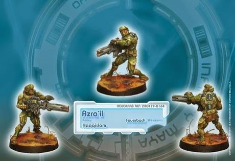 Infinity:Juego de rol y wargame,noticias Infinity:Juego de rol y wargame,noticias