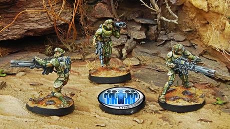 Infinity:Juego de rol y wargame,noticias