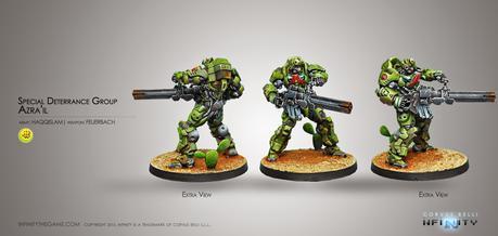 Infinity:Juego de rol y wargame,noticias Infinity:Juego de rol y wargame,noticias