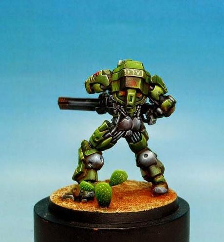 Infinity:Juego de rol y wargame,noticias Infinity:Juego de rol y wargame,noticias