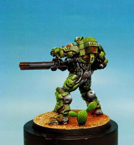Infinity:Juego de rol y wargame,noticias Infinity:Juego de rol y wargame,noticias