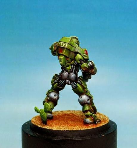 Infinity:Juego de rol y wargame,noticias Infinity:Juego de rol y wargame,noticias