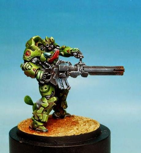 Infinity:Juego de rol y wargame,noticias Infinity:Juego de rol y wargame,noticias