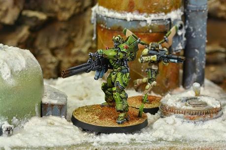 Infinity:Juego de rol y wargame,noticias Infinity:Juego de rol y wargame,noticias