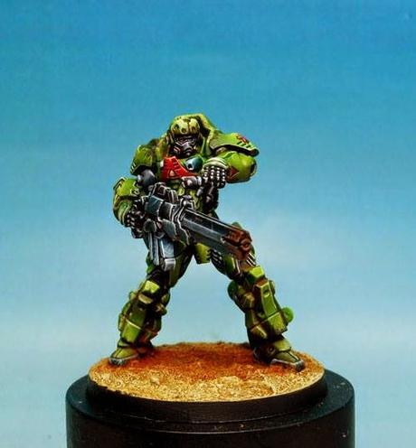 Infinity:Juego de rol y wargame,noticias Infinity:Juego de rol y wargame,noticias