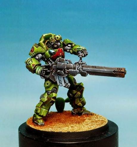 Infinity:Juego de rol y wargame,noticias Infinity:Juego de rol y wargame,noticias